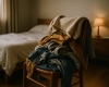 Les personnes qui accumulent leurs vêtements sur une chaise présentent ces traits de personnalité selon la psychologie