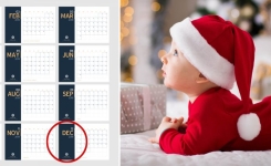 5 raisons pour lesquelles les enfants nés en décembre sont spéciaux!