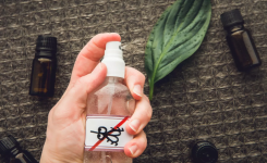 Une Lotion Anti-Moustique Naturelle et Efficace : Recette Validée par la Science