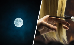 Se couper les cheveux un soir de pleine lune : mythe ou réalité ?