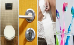 5 erreurs que vous faites dans la salle de bain qui peut affecter votre santé