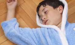 Comment faire pour calmer une convulsion chez enfant ?