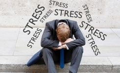 9 Choses que le stress fait à votre corps