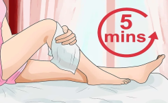 5 minutes de massage pour éliminer les poils indésirables de votre corps 
