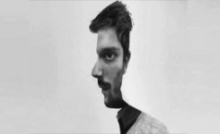 L'homme est-il de face ou de profil ? La réponse révélera des choses sur votre personnalité