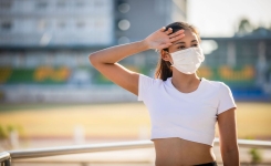 8 astuces efficaces pour supporter le masque, même quand il fait très chaud