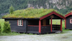 Pourquoi les maisons en Norvège ont-elles de l’herbe sur le toit ?