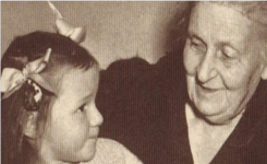 10 conseils simples de María Montessori pour éduquer vos enfants