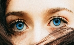 Les gens aux yeux bleus seraient tous de lointains cousins