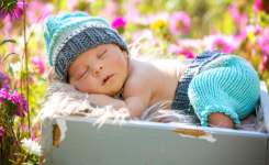 8 raisons formidables d’avoir un bébé en mai