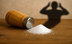 Que signifie renverser du sel sur la table ? Entre superstition et tradition