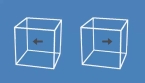 Ces deux cubes qui ont l’air de bouger sont totalement immobiles !