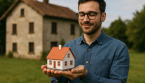 J'ai hérité d'une maison de 250 000 € : voici combien j'ai payé de frais de succession
