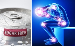 Voici ce qui arrive à votre corps lorsque vous êtes empoisonné par l’aspartame des sodas light