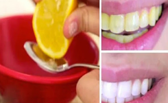 Blanchir vos dents en seulement 2 min: c’est possible grâce à ce remède naturel ! 