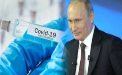 La Russie devient le premier pays à approuver un vaccin COVID-19, dit Poutine