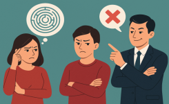 Pourquoi la logique ne fonctionne pas sur les pervers narcissiques ?