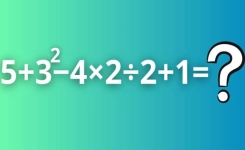 Test QI mathématiques : quelle est la solution à ce problème ?
