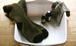 Traitement de la chaussette mouillée: Astuce naturelle contre le rhume et la grippe