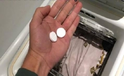 Pourquoi Mettre d’aspirine dans la machine à laver ?