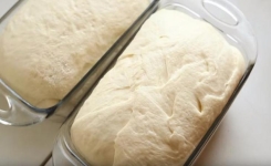 Une recette impossible à rater et sans machine, pour faire du bon pain maison!