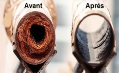 Comment détartrer des canalisations ? 3 méthodes efficaces