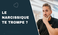 Comment Un Narcissique Trompe Les Gens ?