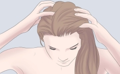 Comment utiliser cette merveille pour la chute et grisonnant de cheveux