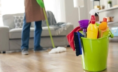 Pourquoi les personnes qui font le ménage à la maison ont tendance à vivre plus longtemps 