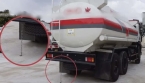 Pourquoi y a-t-il une chaîne accrochée à l’arrière des camions-citernes ?
