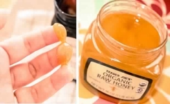 Voici ce qui arrive lorsque vous vous lavez le visage avec du miel