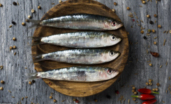 🐟 Pourquoi la sardine mérite sa place dans notre assiette 🐟 Pourquoi la sardine mérite sa place dans notre assiette
