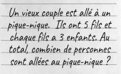 Cette énigme complexe affole Internet- pouvez-vous trouver la réponse ?