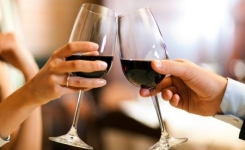 Le vin est-il l'ami de votre cœur et de vos artères?
