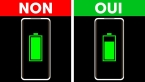 Pourquoi il ne faut pas recharger son téléphone à 100 % : le niveau idéal pour préserver la batterie