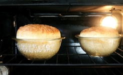 Pain paysan : le pain le plus simple à préparer et le plus sain !