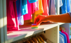 💧 Pourquoi mettre une craie dans l’armoire peut sauver vos vêtements préférés
