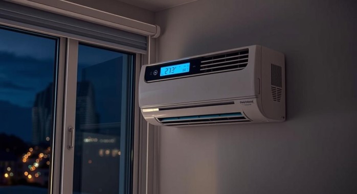 Combien ça coûte de laisser la climatisation allumée toute la nuit ?