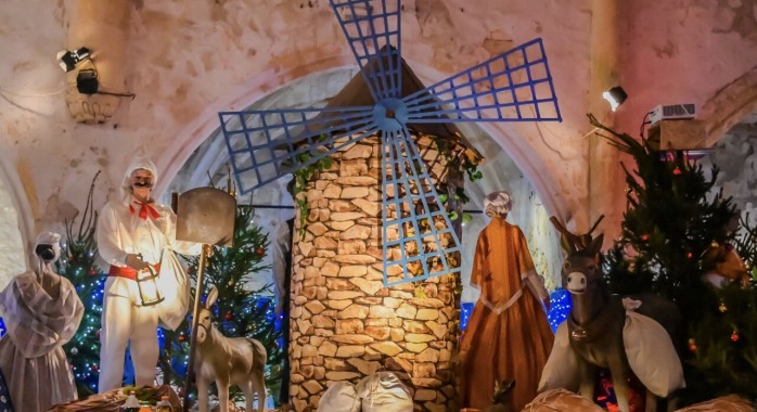 Pour ou contre les crèches de Noël dans nos communes 