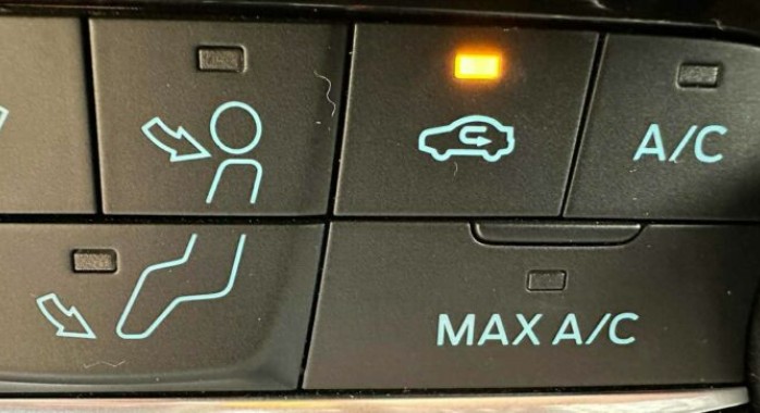 Le Bouton de Recirculation de l’Air : Quand et Comment l’Utiliser ?